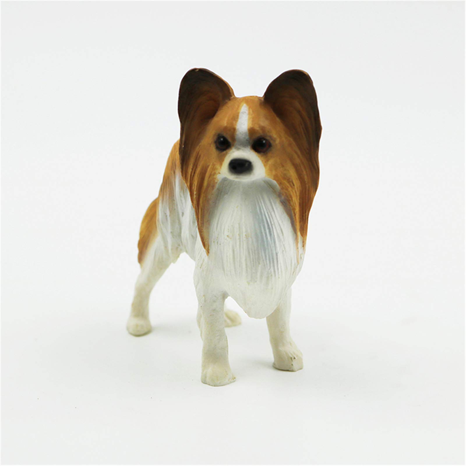 ★パピヨン①〜⑨★ Amazon.co.jp: JJM パピヨン 犬 ペット 動物 ラモデル 模型 大人